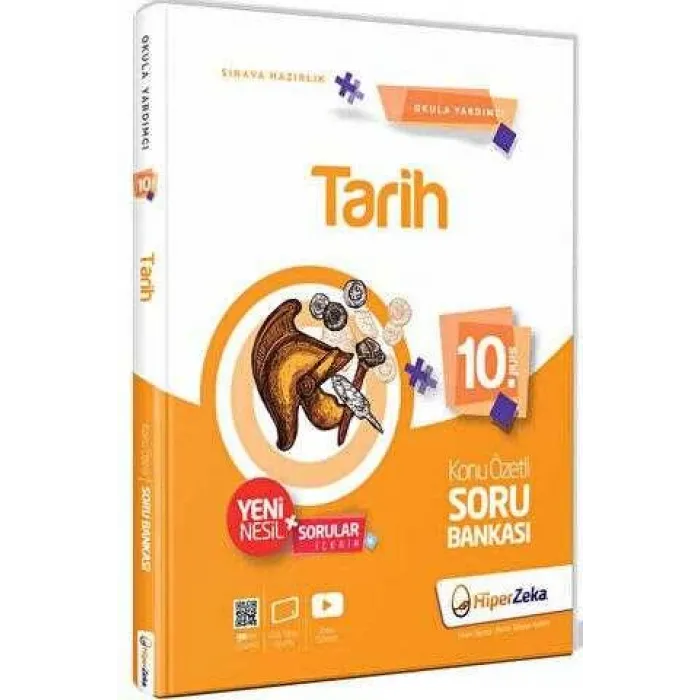 10. Sınıf Tarih Konu Özetli Soru Bankası