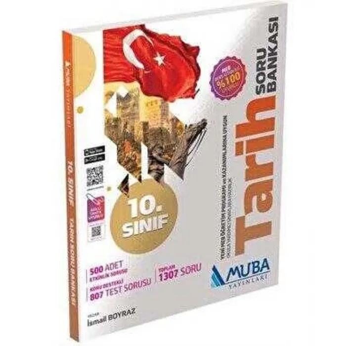 10. Sınıf Tarih Soru Bankası