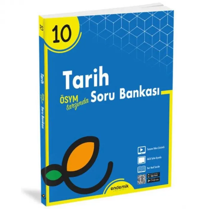 10. Sınıf Tarih Soru Bankası
