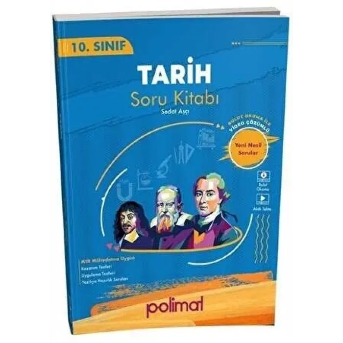 10. Sınıf Tarih Soru Kitabı
