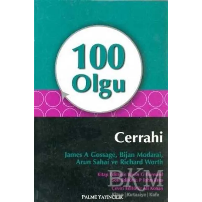 100 Olgu Cerrahi