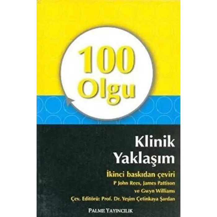100 Olgu Klinik Yaklaşım