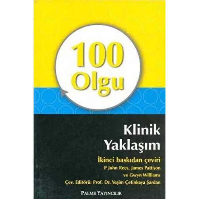 100 Olgu Klinik Yaklaşım