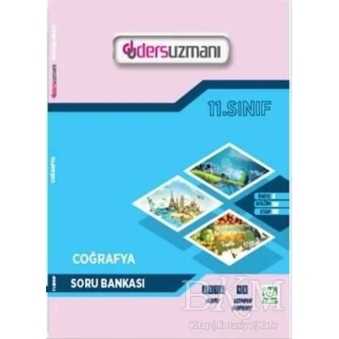 11. Sınıf 2022 Coğrafya Soru Bankası Kitap