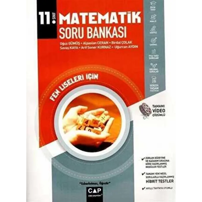 11. Sınıf Biyoloji İpucu Soru Bankası