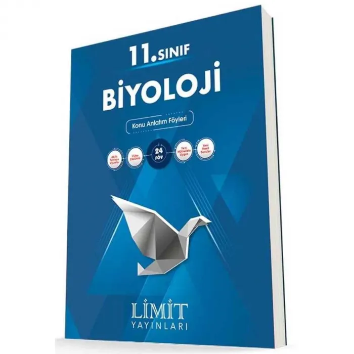 11. Sınıf Biyoloji Konu Anlatım Föyleri