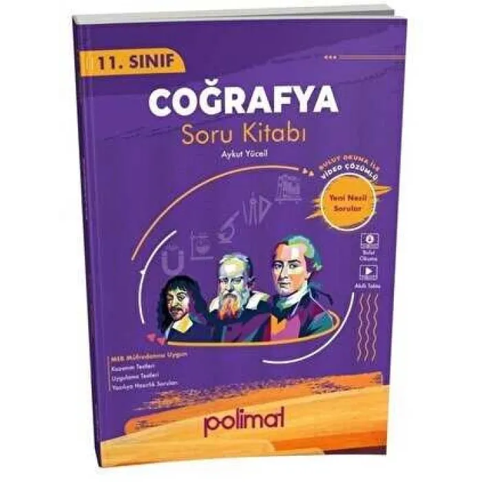 11. Sınıf Coğrafya Soru Bankası