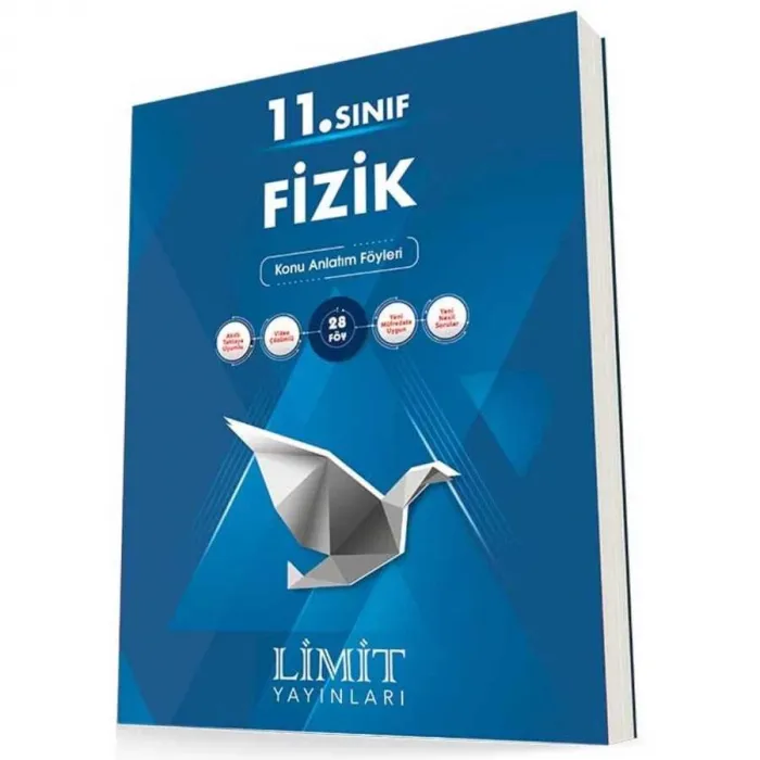 11. Sınıf Fizik Konu Anlatım Föyleri
