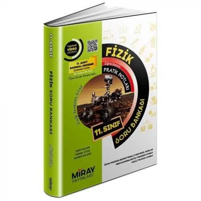 11. Sınıf Fizik Konu Özetli Soru Bankası