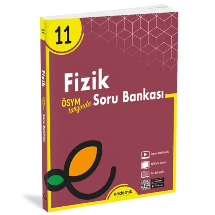 11. Sınıf Fizik Soru Bankası