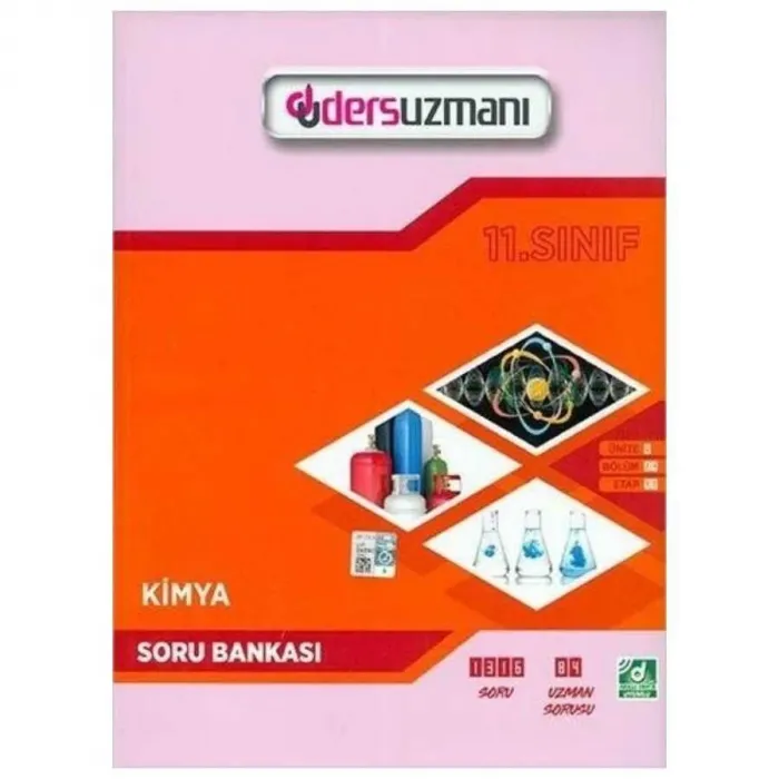 11. Sınıf Kimya Soru Bankası
