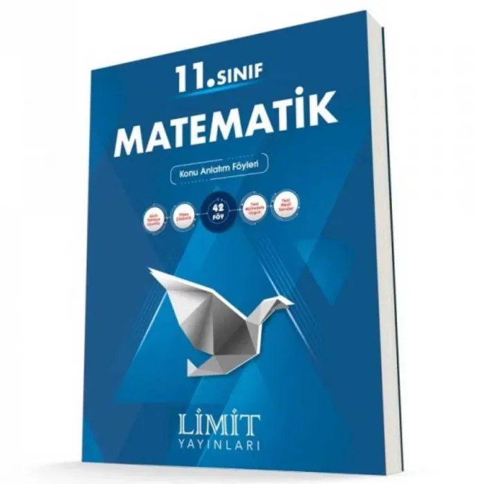 11. Sınıf Matematik Konu Anlatımlı Föyleri
