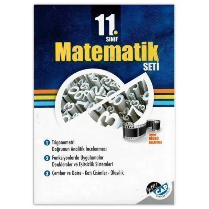 11. Sınıf Matematik Seti