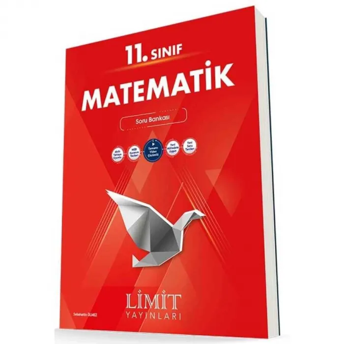 11. Sınıf Matematik Soru Bankası
