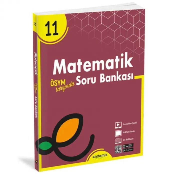 11. Sınıf Matematik Soru Bankası