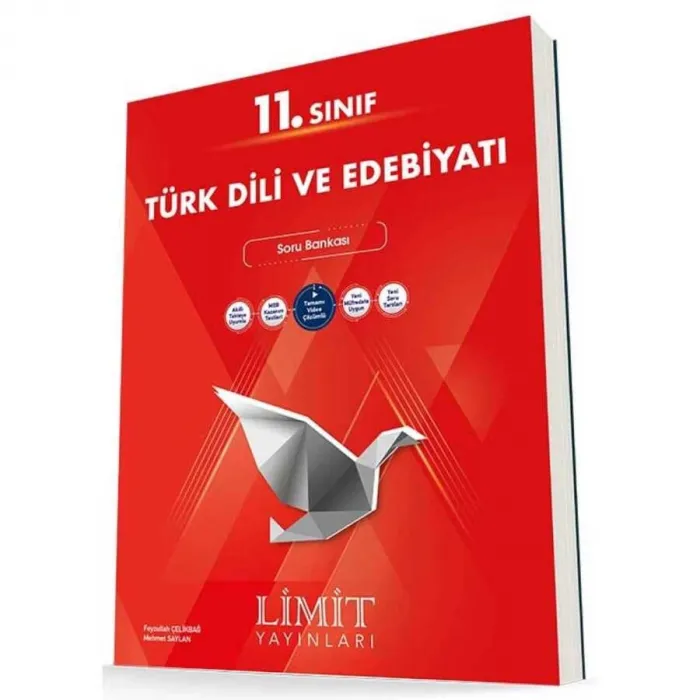 11. Sınıf Türk Dili ve Edebiyatı Soru Bankası