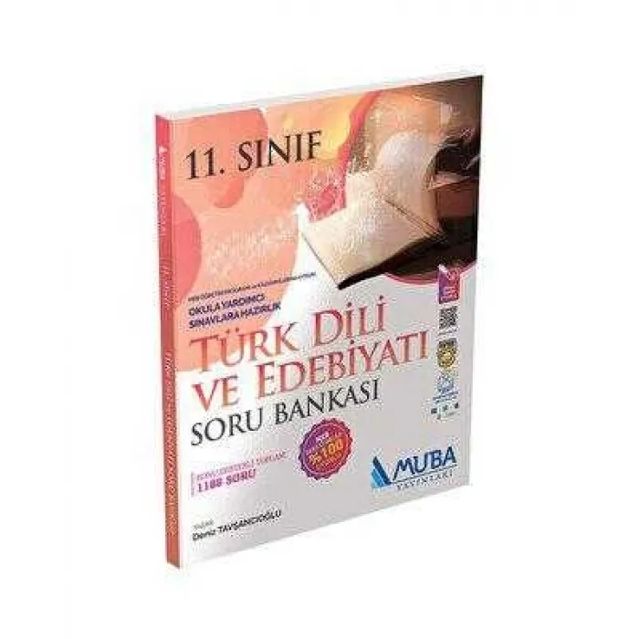 11. Sınıf Türk Dili ve Edebiyatı Soru Bankası
