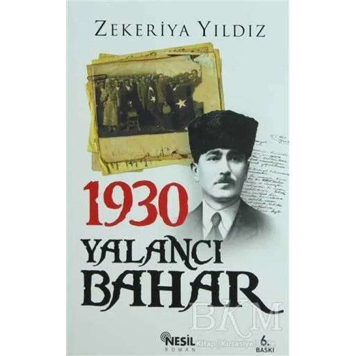 1930 Yalancı Bahar
