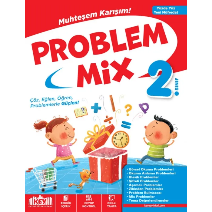 2. Sınıf Problem Kitabı
