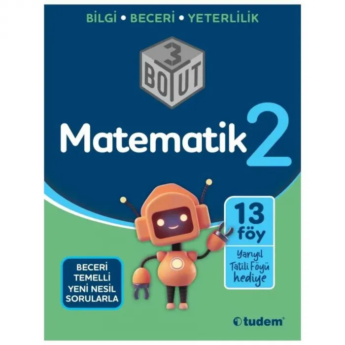 2. Sınıf Matematik 3 Boyut