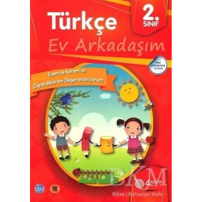 2. Sınıf Türkçe - Ev Arkadaşım