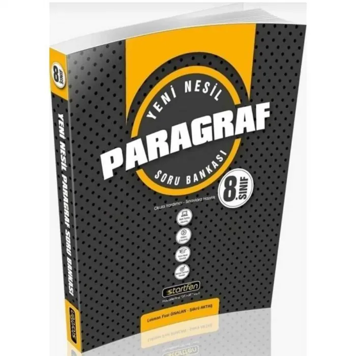 2022 8. Sınıf LGS Paragraf Soru Bankası