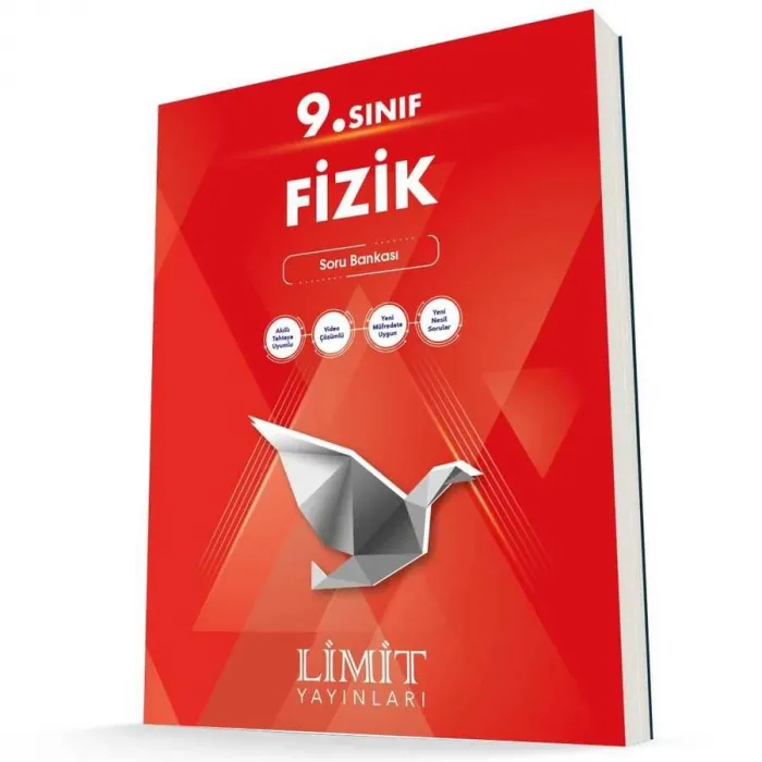 2022 9. Sınıf Fizik Soru Bankası
