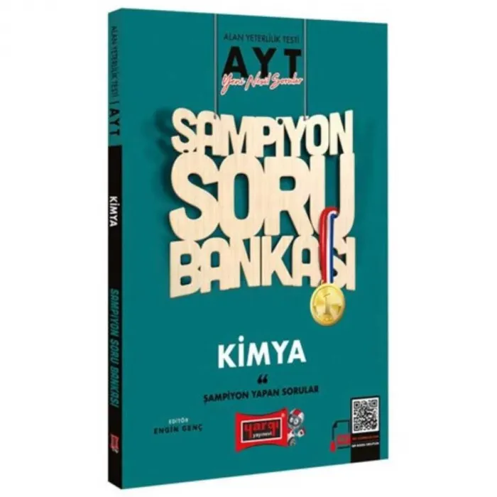 2022 AYT Şampiyon Kimya Soru Bankası