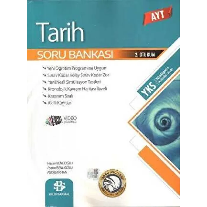 2023 AYT Tarih Soru Bankası