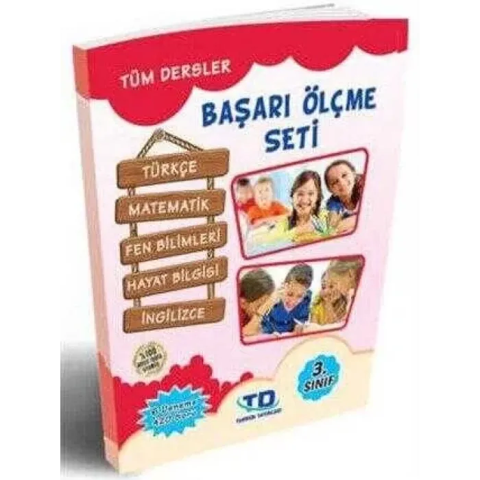 3. Sınıf Tüm Dersler Başarı Ölçme Seti