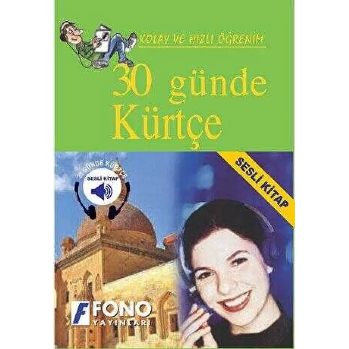 30 Günde Kürtçe Seslendirmeli