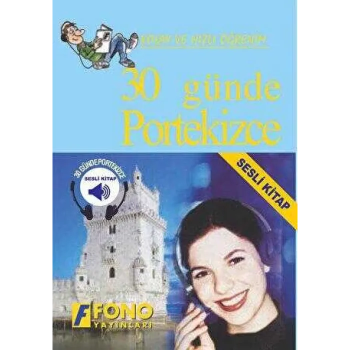 30 Günde Portekizce Seslendirmeli