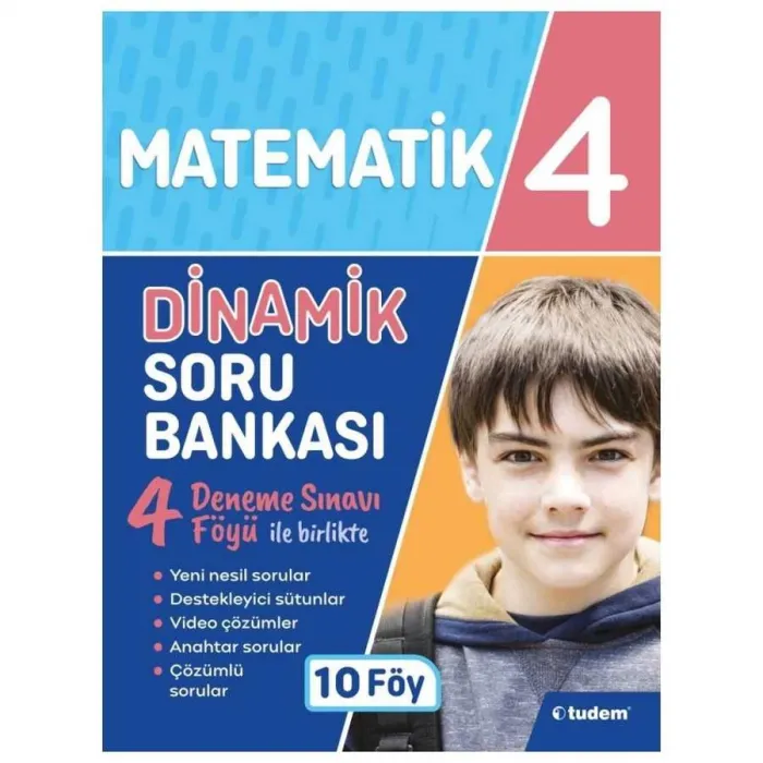 4. Sınıf Matematik Dinamik Soru Bankası