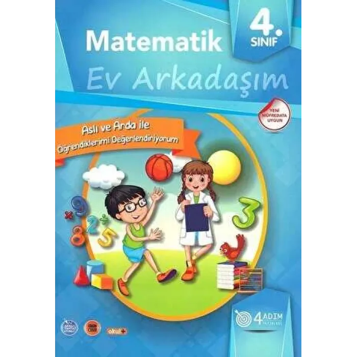 4. Sınıf Matematik - Ev Arkadaşım