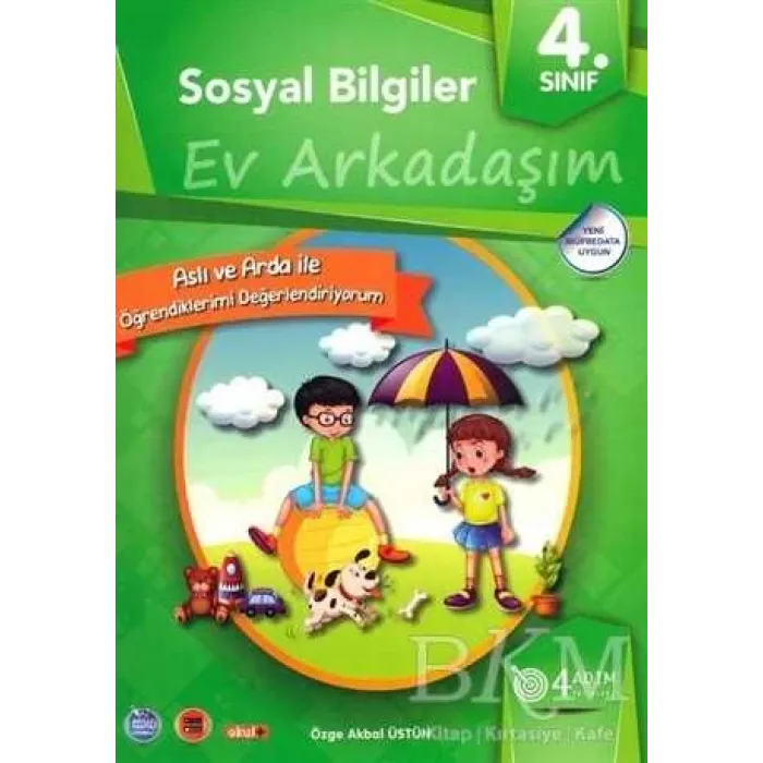 4. Sınıf Sosyal Bilgiler - Ev Arkadaşım