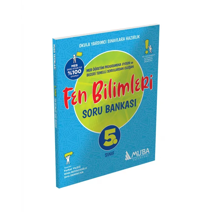 5. Sınıf Fen Bilimleri Soru Bankası