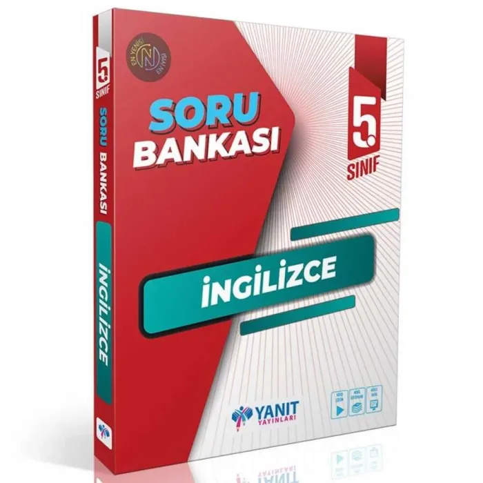 5. Sınıf İngilizce Soru Bankası