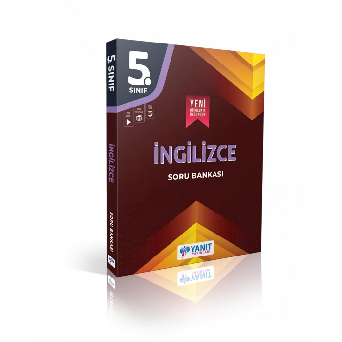 5. Sınıf İngilizce Soru Bankası