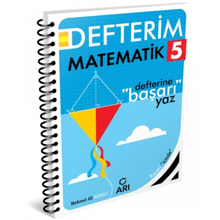 5 Sınıf Matemito Matematik Defterim