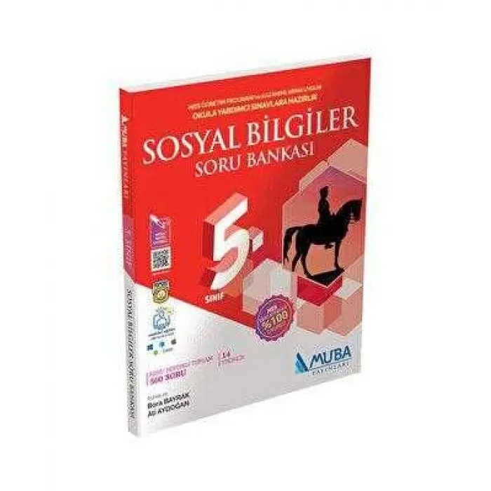 5. Sınıf Sosyal Bilgiler Soru Bankası