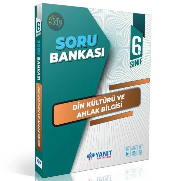 6. Sınıf Din Kültürü Soru Bankası