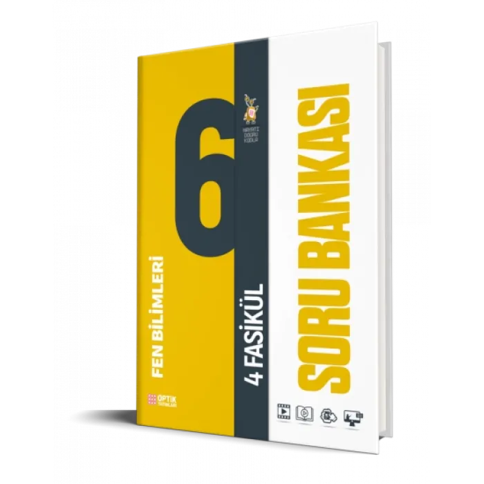 6. Sınıf Fen Bilimleri Soru Bankası Fasikülleri
