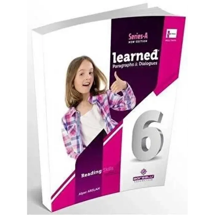 6. Sınıf Learned Paragraphs Dialogues Reading Skills