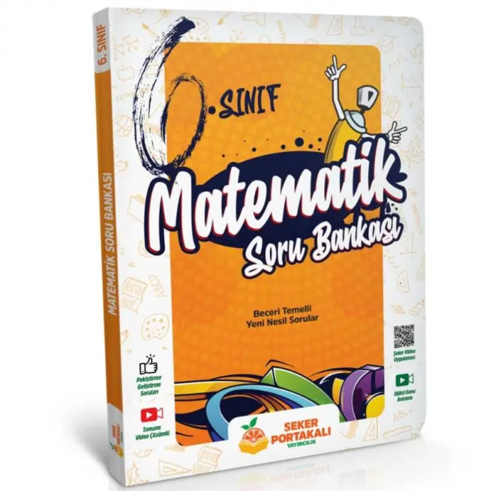6. Sınıf Matematik Soru Bankası