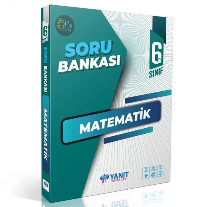6. Sınıf Matematik Soru Bankası