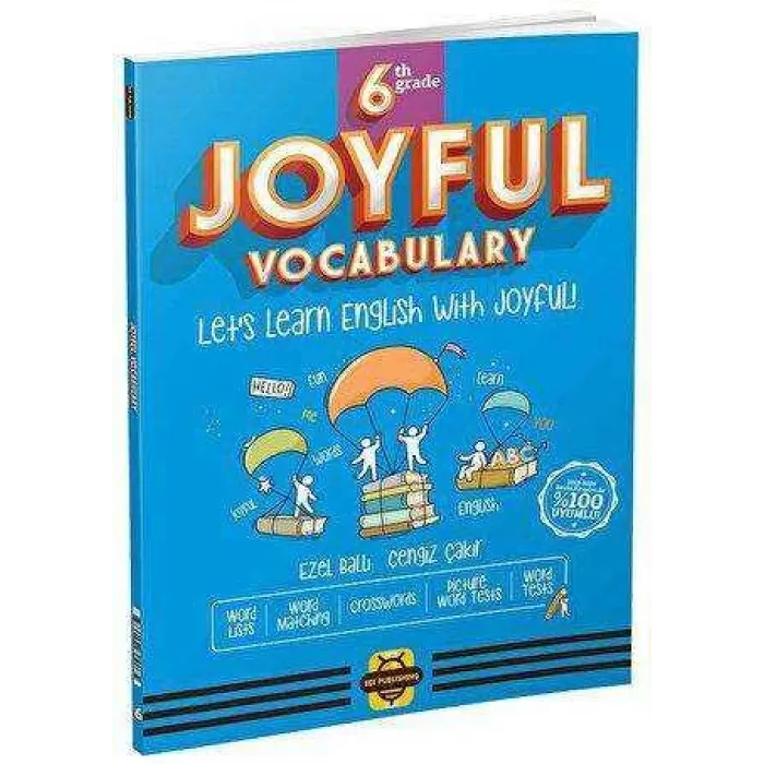 6. Sınıf My Joyful Vocabulary