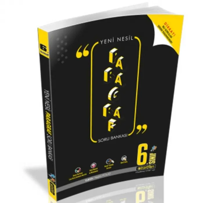 6. Sınıf Paragraf Soru Bankası