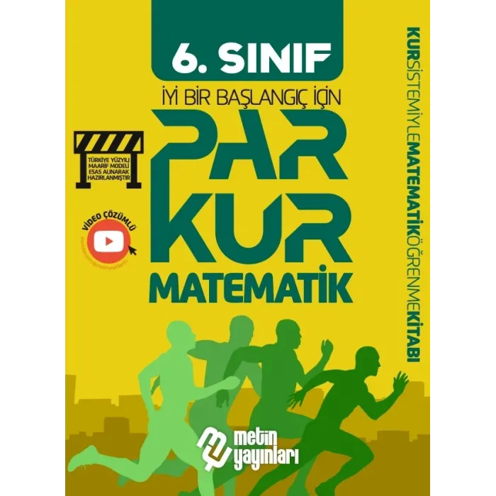 6. Sınıf Parkur Matematik (2025)