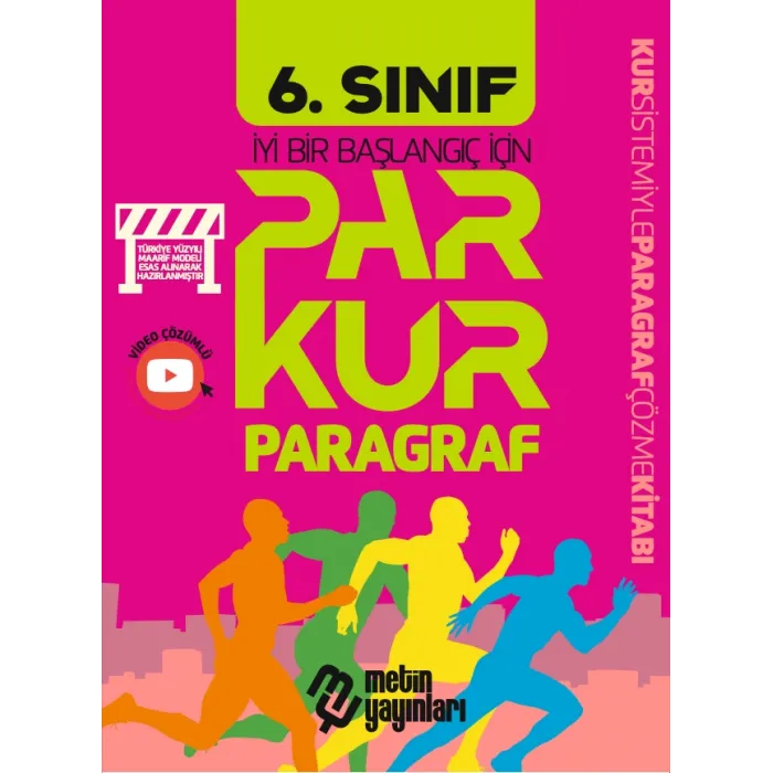 6. Sınıf Parkur Paragraf (2025)