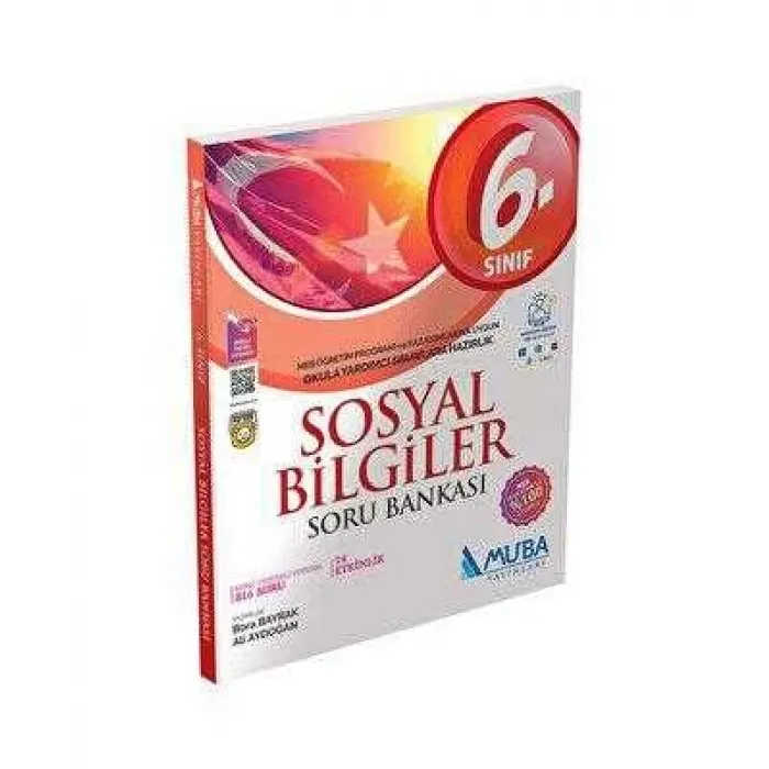 6. Sınıf Sosyal Bilgiler Soru Bankası